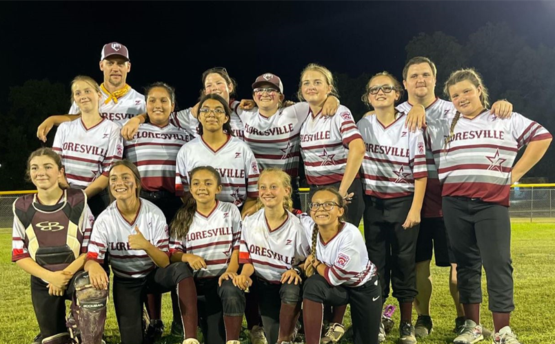2022 Softball Allstars